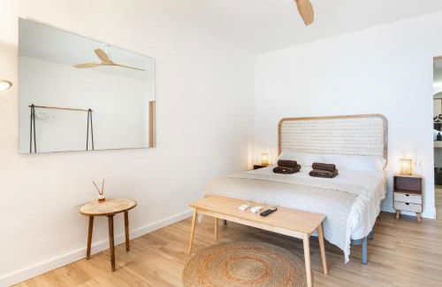 Maravilloso Apartamento AMANECER CABO a pie de playa y mar en CHALET ROQUETES - Foto 55