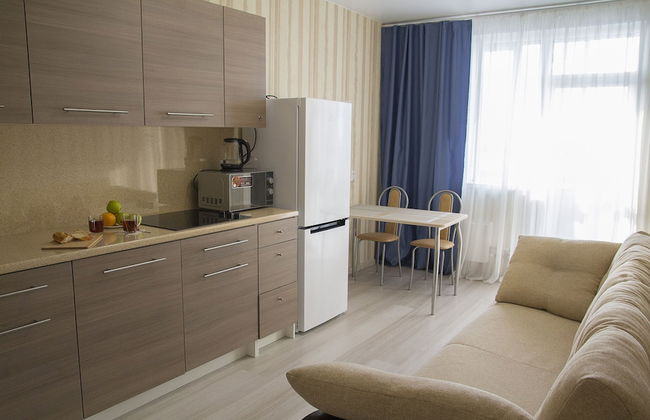 Apartment Etazhydaily Belinskogo - Photo 73