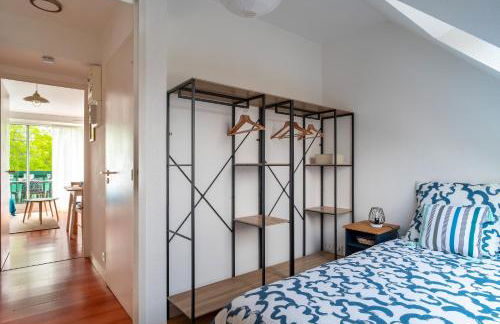 Bananec- Appt à 300 mètres de la plage - Foto 5