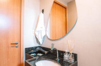 Apto 2 Quartos Novo e Super Confortável - Foto 37