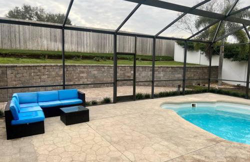 Dreamy Family Pool House - Foto 21