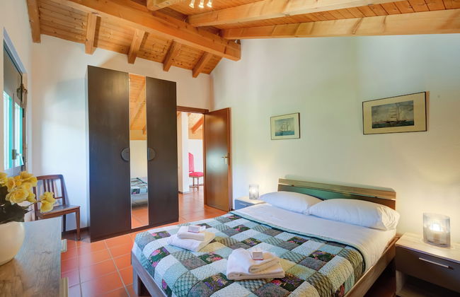 Attico a Caslano - Foto 5