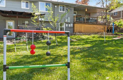 HotTub - Big Yard - Fireplaces - Games - Fire pit - Foto 41