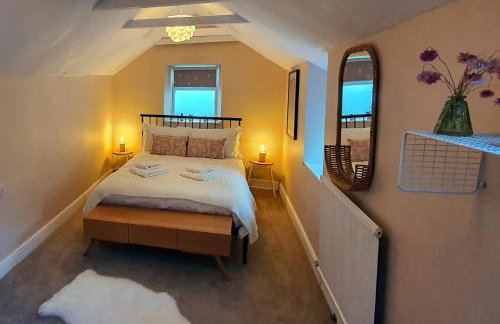 Bakers Yard Cottage, Bonsall, Peak District - Foto 10