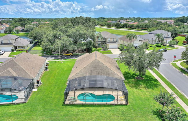 Gilded Parasol by Shine Villas Remington Golf 420 - Photo 27