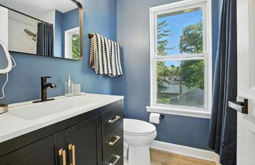 Golden Dunes Stay Valpo 5 BR, 3 King Beds, Game Area - Foto 44