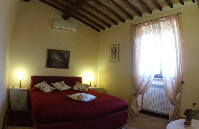 Red House/casa Rossa - Near Civita Di Bagnoregio - Foto 5