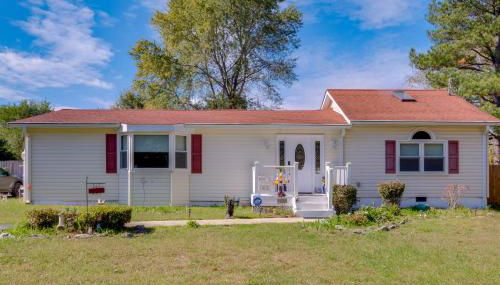 Mission-Ready Retreat 18 Mi to Andrews AFB! - Foto 3