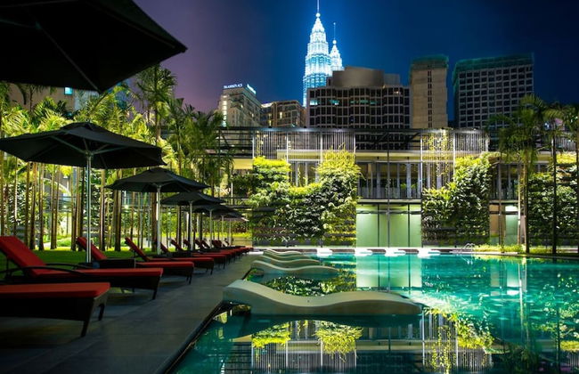 E&O Residences Kuala Lumpur - Foto 20