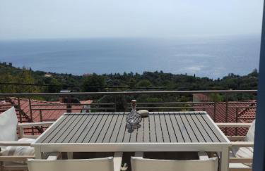 Stone house 1883 Kymi with pool - Photo 21