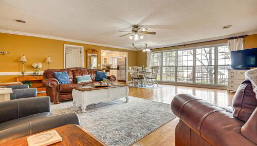 Lakefront Leesburg Home with Private Dock and Ramp! - Photo 4