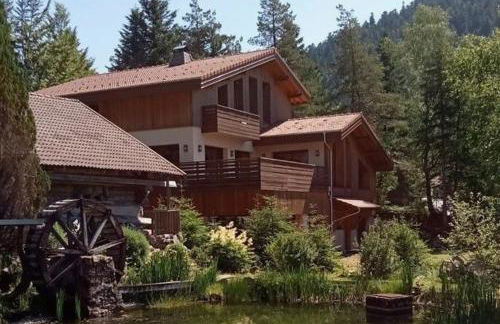 Chalet luxueux avec piscine intérieure - Foto 10