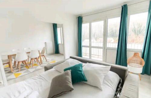 * Cosy & Spacieux * (75 M2) RER D à 5 min à pied - Foto 6