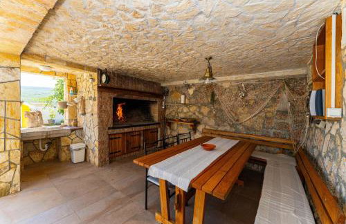 MY DALMATIA - Villa Sucic with private pool and mountain view - Foto 24