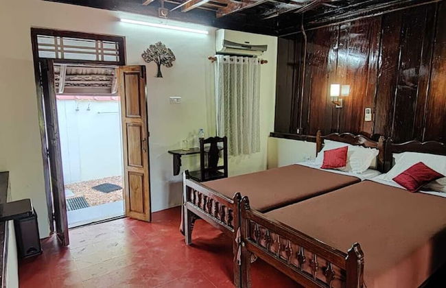 Tentgram Alleppey Riverfront - Foto 2