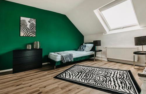 Happy Platz mit Sauna, Flair & Platz für 6 Personen - Foto 8