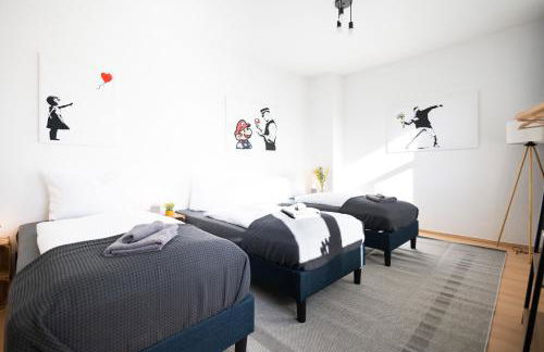 Apartments in der Kutschgasse - Altstadt - Parkplatz nach Verfügbarkeit - Küche - Wifi - Powered by Ko-Living - Foto 15