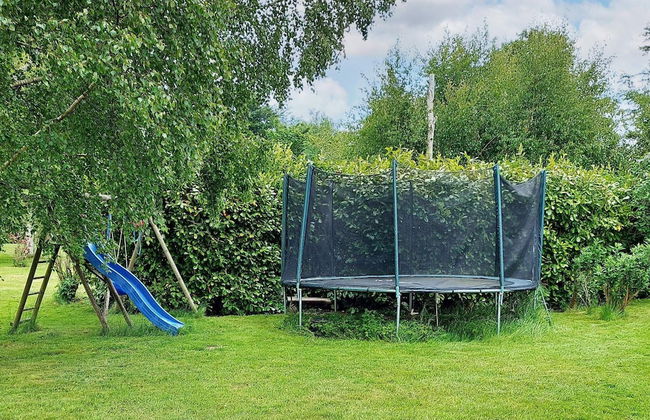 4 Person Holiday Home in Hundested - Photo 15