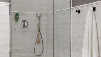 Aparthotel Cristina - Foto 5, Shower