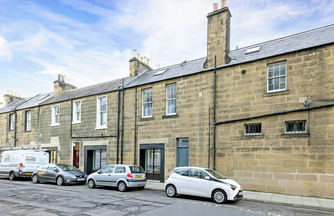 Superb Flats in the Heart of Edinburgh - Foto 1