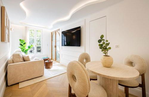 7#Newsuite#4 people#Saint Germain#Notre-Dame - Foto 4