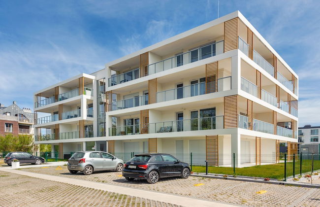 Apartamenty Sun & Snow Gąski - Photo 28