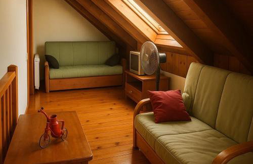 Apartamento Duplex Esterri ideal para familias - Photo 2