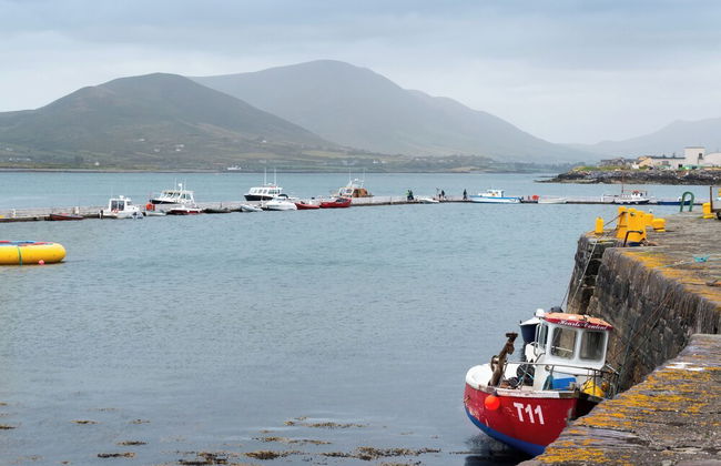 Luxury 4 Bedroom Holiday Home Overlooking the sea on Valentia Island - Foto 11