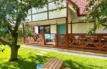 Jak Tu Ładnie - wyjątkowe miejsce z atrakcjami na rodzinny wypoczynek nad jeziorem, Mazury - Foto 12