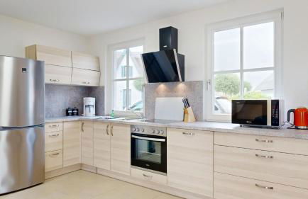 Modernes Ferienhaus Rügenblick 23 Kramerhof ID RB23 - Foto 8