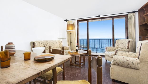 Pruneda in Llafranc With 2 Bedrooms and 1 Bathrooms - Foto 5, Habitación