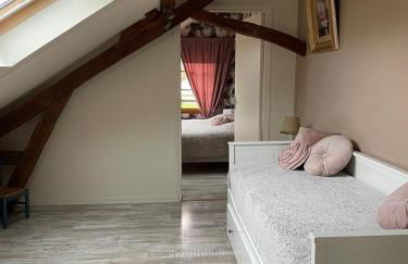 Gîte & Loft du moulin - Foto 49