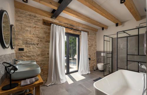 Villa La Vinella with heated pool - Foto 17