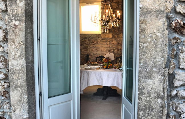 Scilla Maris Charming Suites-Restaurant - Foto 53