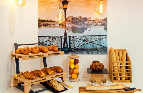 Residhome Bordeaux - Foto 22