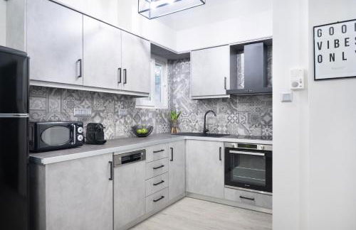 apt Eleven - cozy apartment with garden - Foto 12