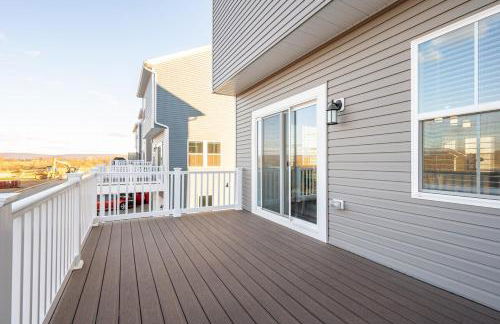 3BR 3Bath Newly Built Townhome in Charles Town, WV - Foto 12