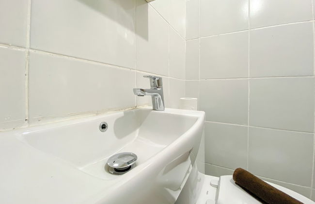 Comfy And Modern Studio At Cordova Edupartment Semarang Apartment - Foto 10