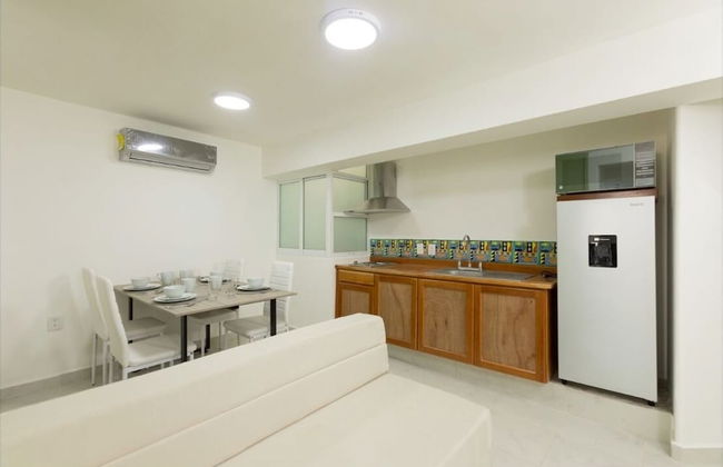 Room-appartment Rodolfo Historical Centr - Foto 7