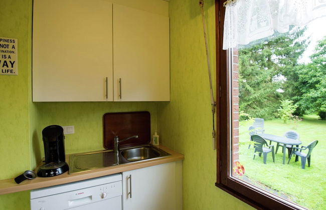 Holiday Home in Froidchapelle With Garden - Foto 3