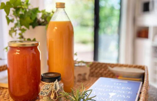 Mas Coeur Provence Calme Beauté Grand Parc - Photo 61