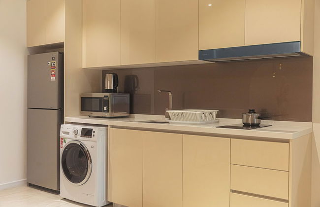 NaiBnB @ Quill Residences - Foto 33