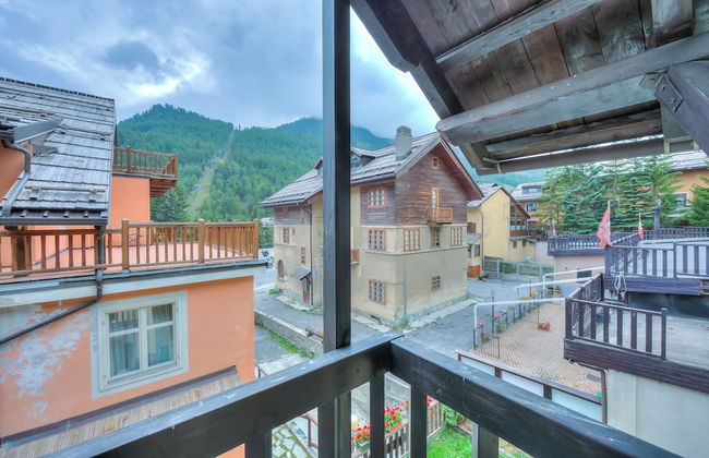 Appartamento Rochebrune 200m From Ski - Foto 23