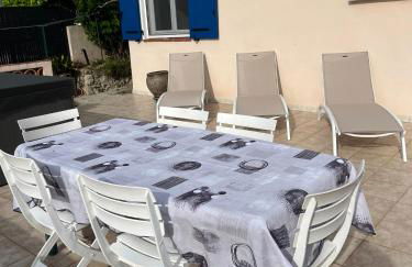 Villa au calme à Grasse avec piscine et spa privée - Foto 68