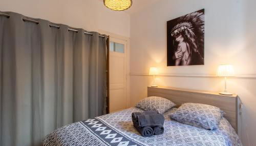 La Comédie de Montpellier - Appt chaleureux - Foto 3