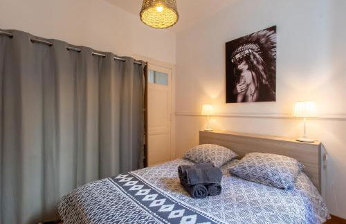 La Comédie de Montpellier - Appt chaleureux - Foto 3