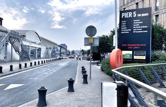 Elegant Apartment in The Wharf - Foto 17