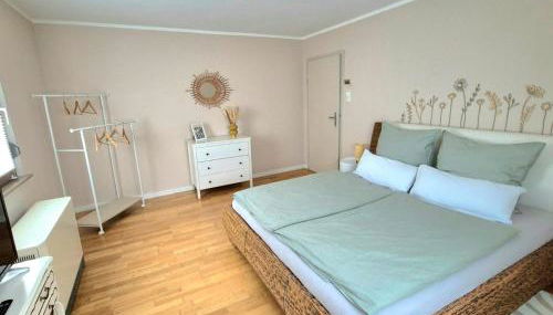 Ferienwohnung Grünoase mit Sonnenbalkon - Foto 2, wardrobe