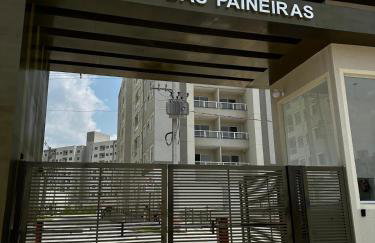 Apto aconchegante em residencial tranquilo-Manaus - Foto 4