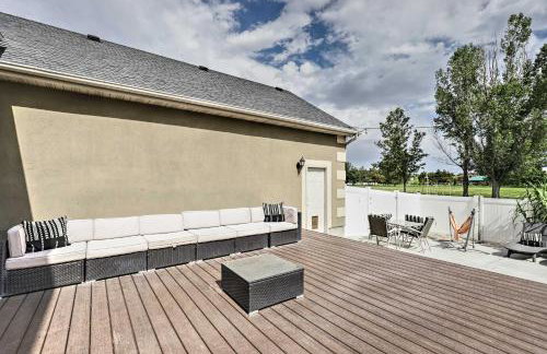 Spacious South Jordan Family Home with Private Yard! - Photo 33